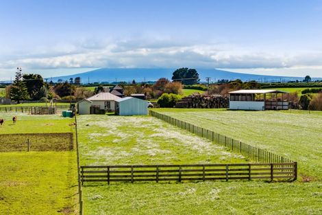 Photo of property in 278 Matangara Road, Hawera, 4672