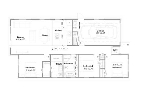 Photo of property in 41 O'sullivan Drive, Matamata, 3400