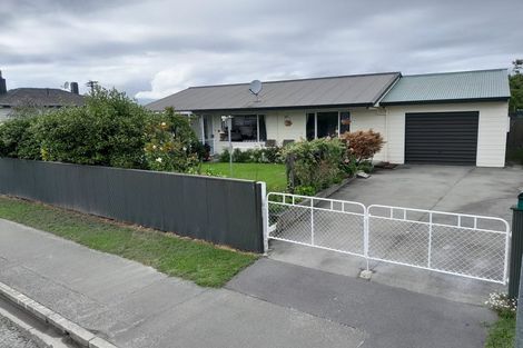 Photo of property in 20 Godley Street, Temuka, 7920