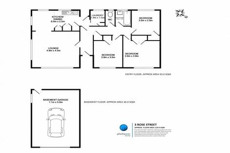 Photo of property in 3 Rose Street, Maeroa, Hamilton, 3200