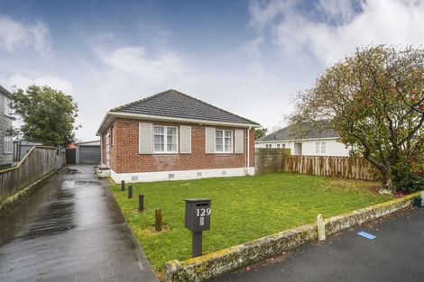 Photo of property in 129 Rangiora Avenue, Roslyn, Palmerston North, 4414