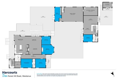 Photo of property in 278a Forest Hill Road, Waiatarua, Auckland, 0612