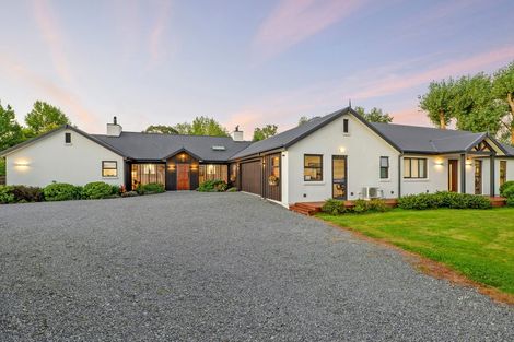 Photo of property in 6 Orchard Lane, Amberley, 7410