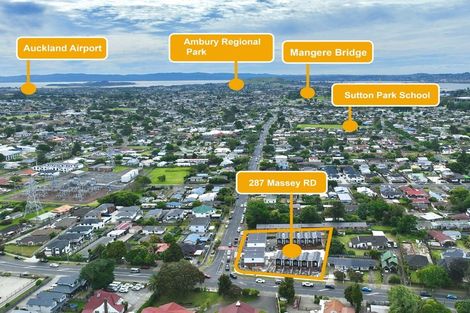 Photo of property in 5/287 Massey Road, Mangere East, Auckland, 2024