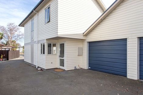 Photo of property in 8 Somerset Crescent, Spreydon, Christchurch, 8024