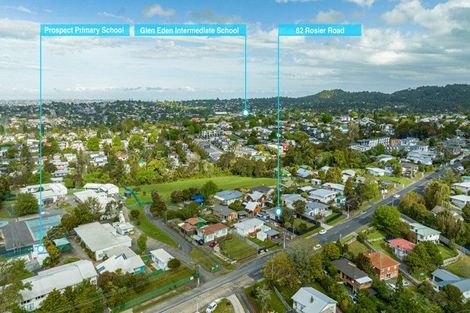 Photo of property in 82 Rosier Road, Glen Eden, Auckland, 0602