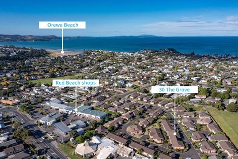 Photo of property in 30 The Grove, Red Beach, 0932