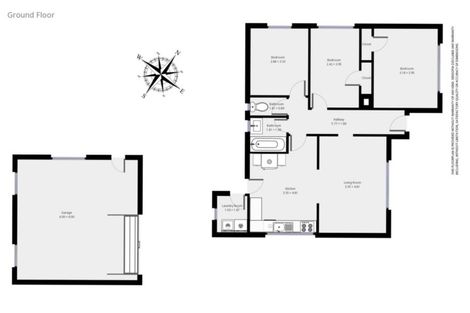 Photo of property in 6 Tararua Terrace, Cloverlea, Palmerston North, 4412