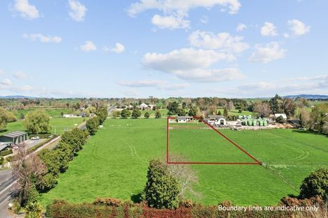 Photo of property in 1 Barker Street, Waihou, Te Aroha, 3393