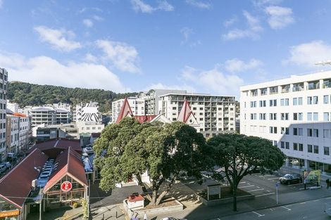 Photo of property in Soho Apartments, 404/74 Taranaki Street, Te Aro, Wellington, 6011