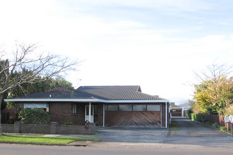 Photo of property in 373a Ruahine Street, Terrace End, Palmerston North, 4410
