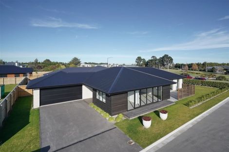 Photo of property in 670 Springston Rolleston Road, Rolleston, 7615