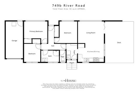 Photo of property in 749b River Road, Chartwell, Hamilton, 3210