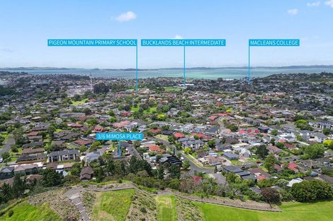 Photo of property in 3/6 Mimosa Place, Half Moon Bay, Auckland, 2012