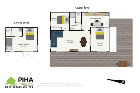 Photo of property in 43 Garden Road, Piha, New Lynn, 0772