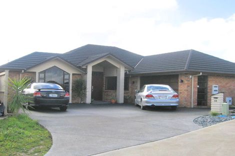 Photo of property in 12 Mordane Place, Flat Bush, Auckland, 2016