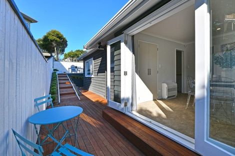 Photo of property in 44a Wilberforce Street, Miramar, Wellington, 6022