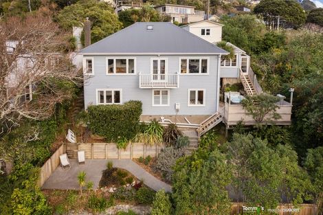 Photo of property in 32 Rose Street, Wadestown, Wellington, 6012