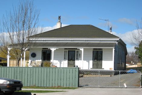 Photo of property in 13 Wallace Road, Waipukurau, 4200