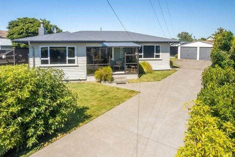 Photo of property in 114 Redwood Street, Redwoodtown, Blenheim, 7201