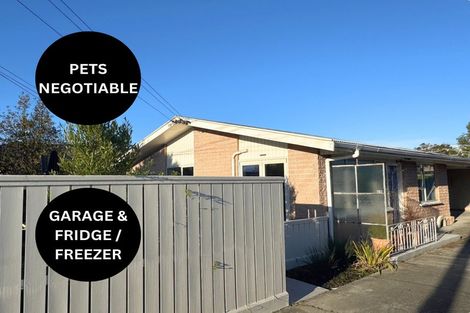 Photo of property in 1/65 Simeon Street, Spreydon, Christchurch, 8024