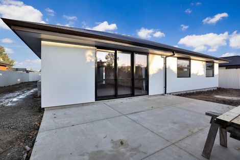 Photo of property in 174a Mcmurdo Street, Tinwald, Ashburton, 7700