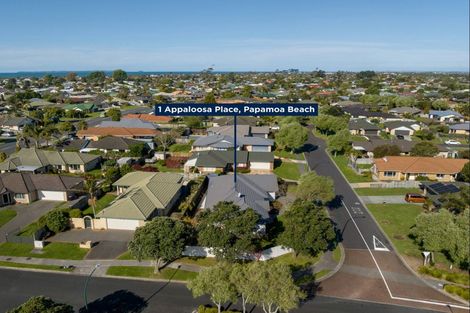 Photo of property in 1 Appaloosa Place, Papamoa Beach, Papamoa, 3118