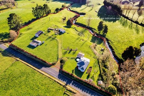 Photo of property in 2625 Ohura Road, Strathmore, Stratford, 4392