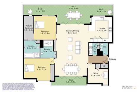 Photo of property in 2/105 Jervois Road, Herne Bay, Auckland, 1011