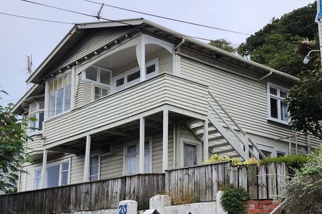 Photo of property in 20 Queens Drive, Kilbirnie, Wellington, 6022