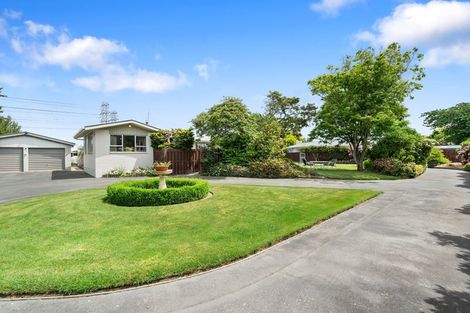 Photo of property in 23a Carbine Place, Sockburn, Christchurch, 8042