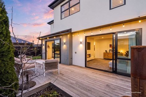 Photo of property in 61 Prestons Park Drive, Marshland, Christchurch, 8083