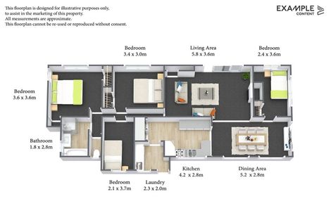 Photo of property in 24 Opoia Road, Hamilton East, Hamilton, 3216