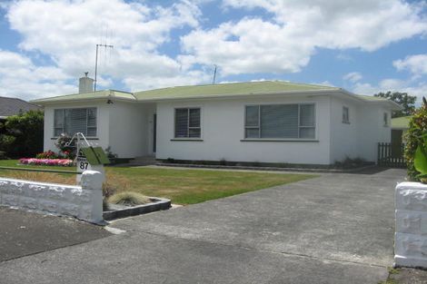 Photo of property in 87 Beattie Street, Feilding, 4702