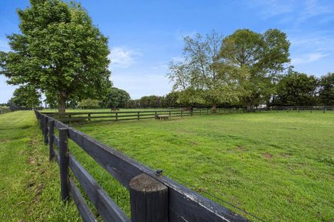 Photo of property in 598 Marychurch Road, Matangi, Hamilton, 3284