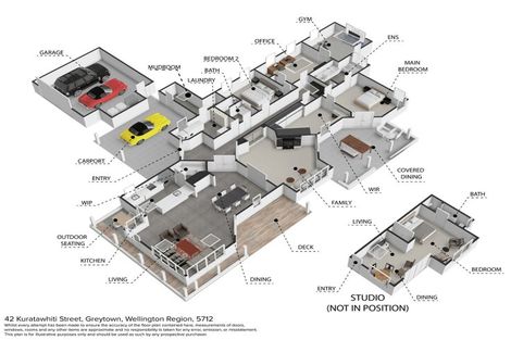 Photo of property in 42 Kuratawhiti Street, Greytown, 5712