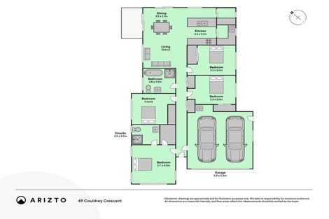 Photo of property in 49 Couldrey Crescent, Red Beach, 0932