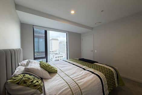 Photo of property in Pinnacle Apartments, W805/160 Victoria Street, Te Aro, Wellington, 6011