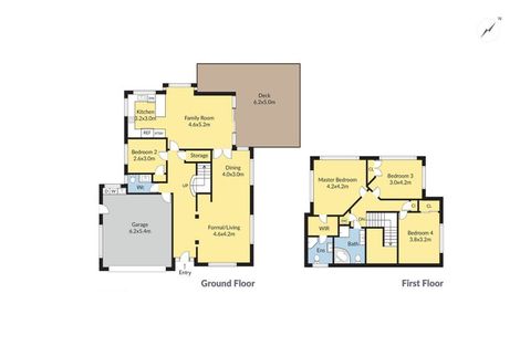 Photo of property in 10 Mt Blanc Place, Northpark, Auckland, 2013