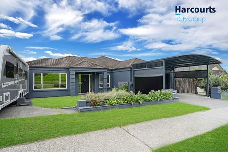 Photo of property in 28 Franshell Crescent, East Tamaki, Auckland, 2013