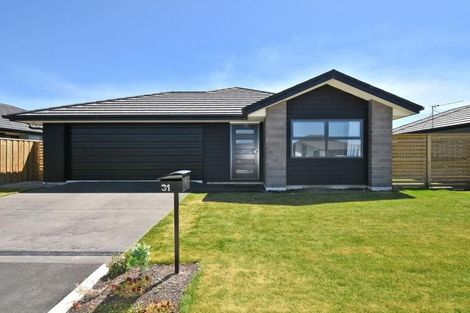 Photo of property in 31 Philippa Drive, Rolleston, 7615