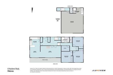 Photo of property in 6 Hawkens Road, Makarau, Warkworth, 0981