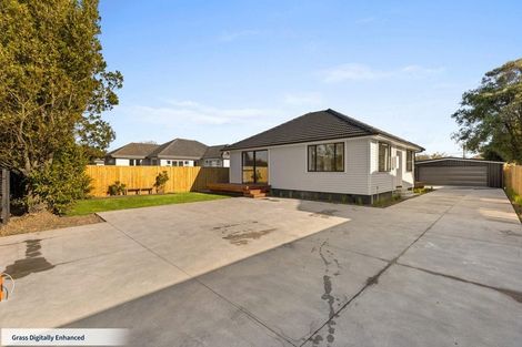 Photo of property in 183 Marshland Road, Shirley, Christchurch, 8061