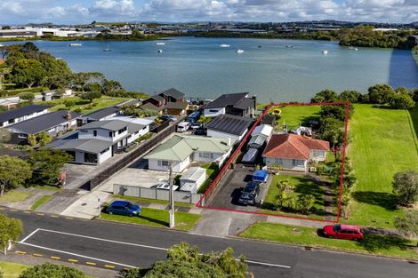 Photo of property in 21 Millen Avenue, Pakuranga, Auckland, 2010