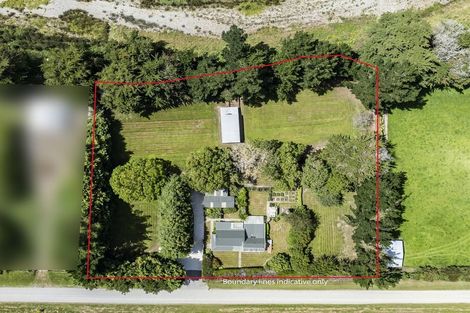 Photo of property in 176 Adams Road, Greendale, Christchurch, 7671