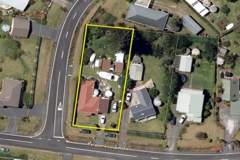 Photo of property in 47 Rangitane Loop Road, Kerikeri, 0294