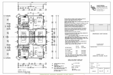 Photo of property in 41 Matipo Street, Riccarton, Christchurch, 8041