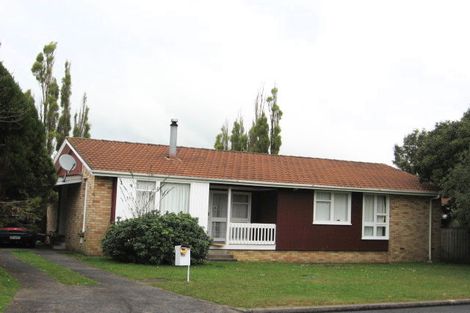 Photo of property in 13 Dulcie Place, Red Hill, Papakura, 2110