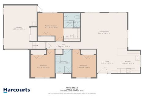 Photo of property in 142a Studholme Street, Morrinsville, 3300