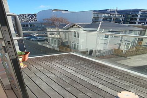 Photo of property in Republic Apartments, 2c/11 Tennyson Street, Te Aro, Wellington, 6011